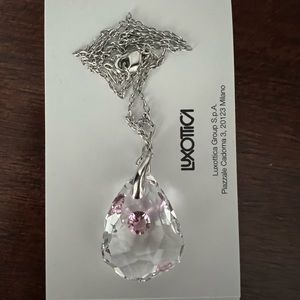 Swarovski necklace
